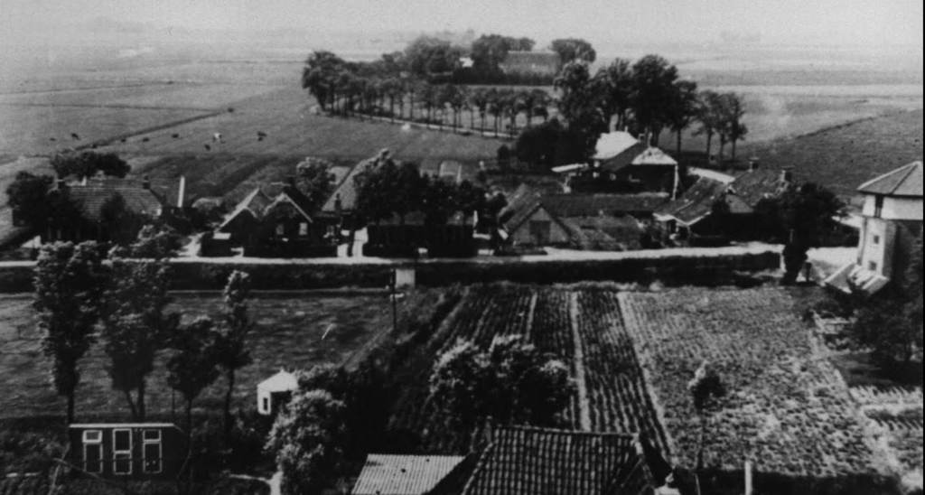 Panorama — Niehove