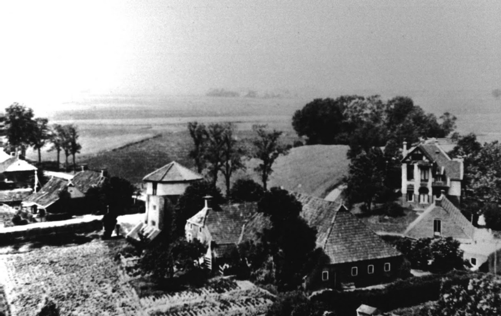 Panorama — Niehove