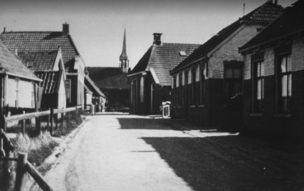 Dominee J. Wiegersweg — Niehove
