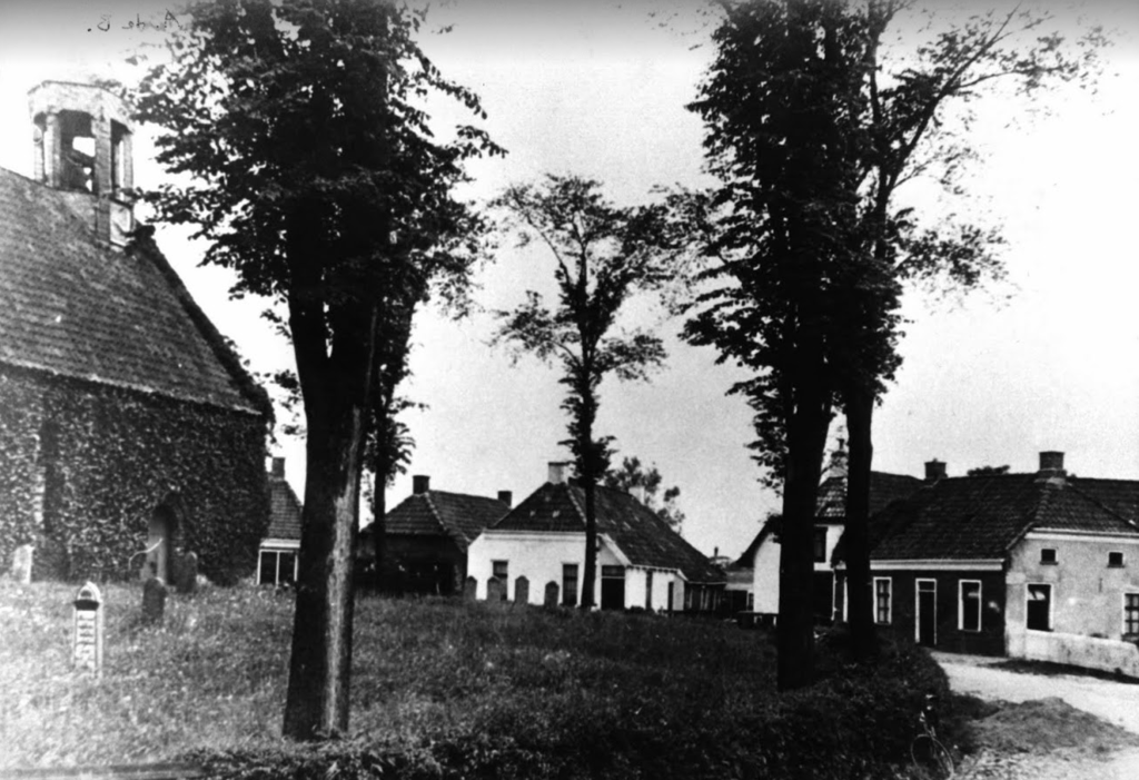 Kerkstraat — Niehove