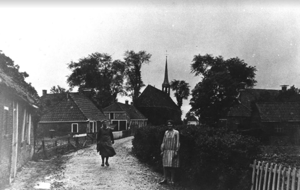 Kloosterweg — Niehove
