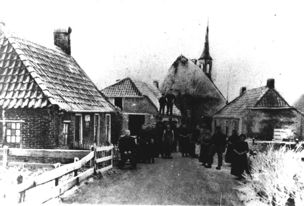 Kloosterweg — Niehove