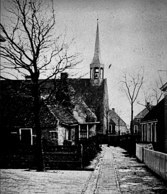 Kerkpad — Niehove