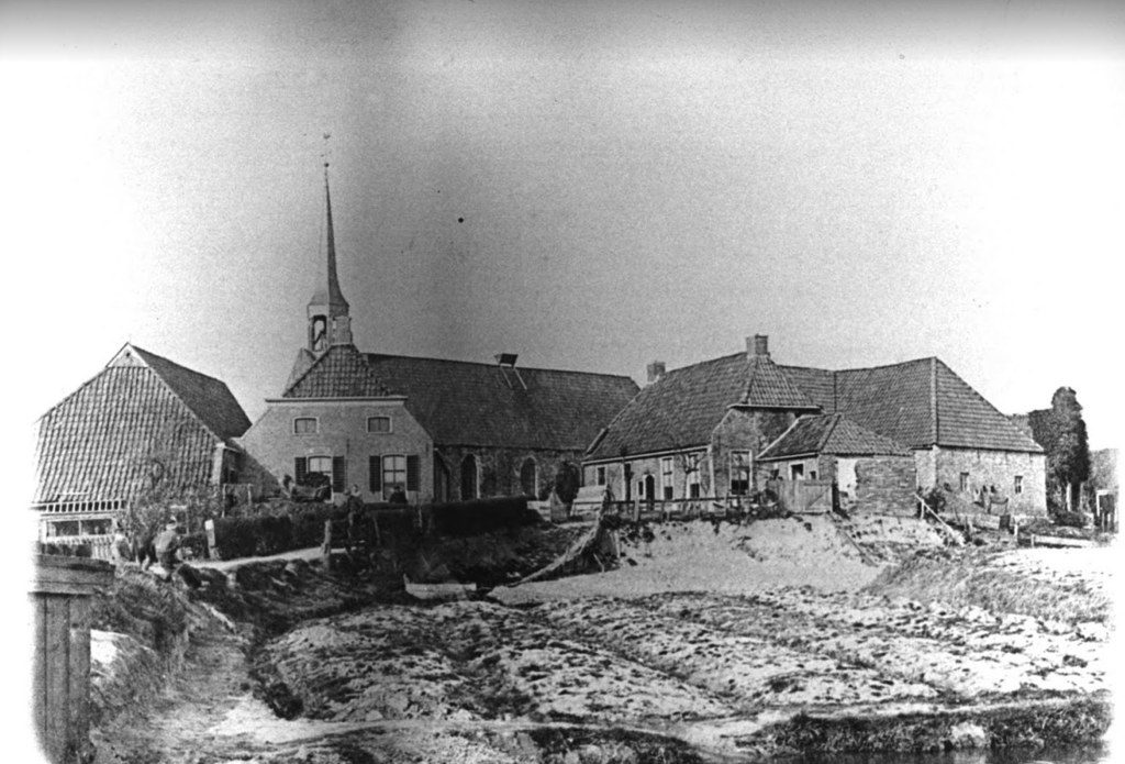 Tilstok — Niehove