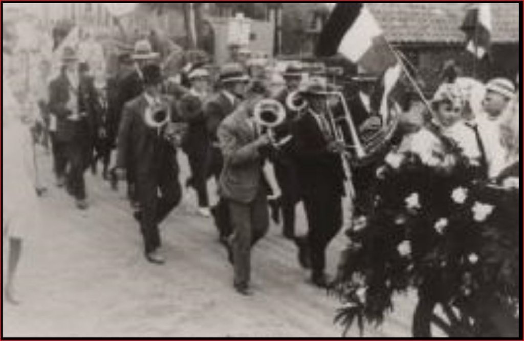 Verenigingen — Nieuw-Scheemda