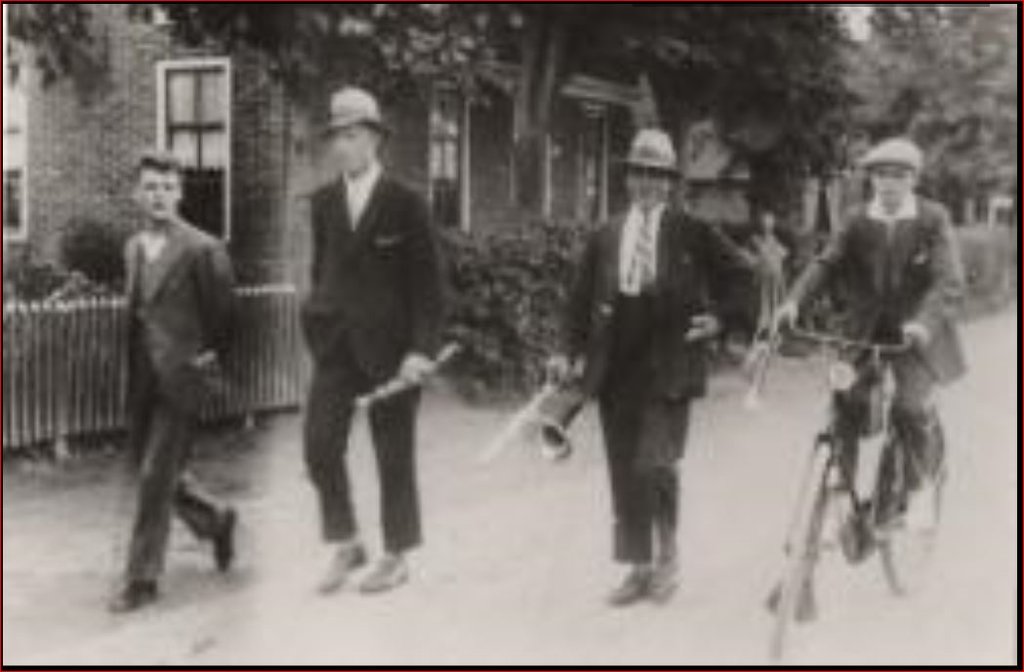 Verenigingen — Nieuw-Scheemda