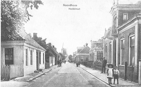 Langestraat — Noordhorn