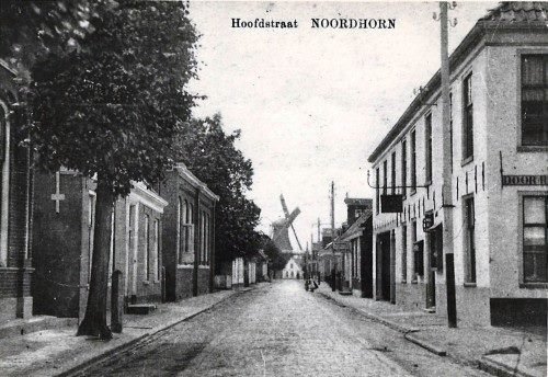 Hoofdstraat — Noordhorn