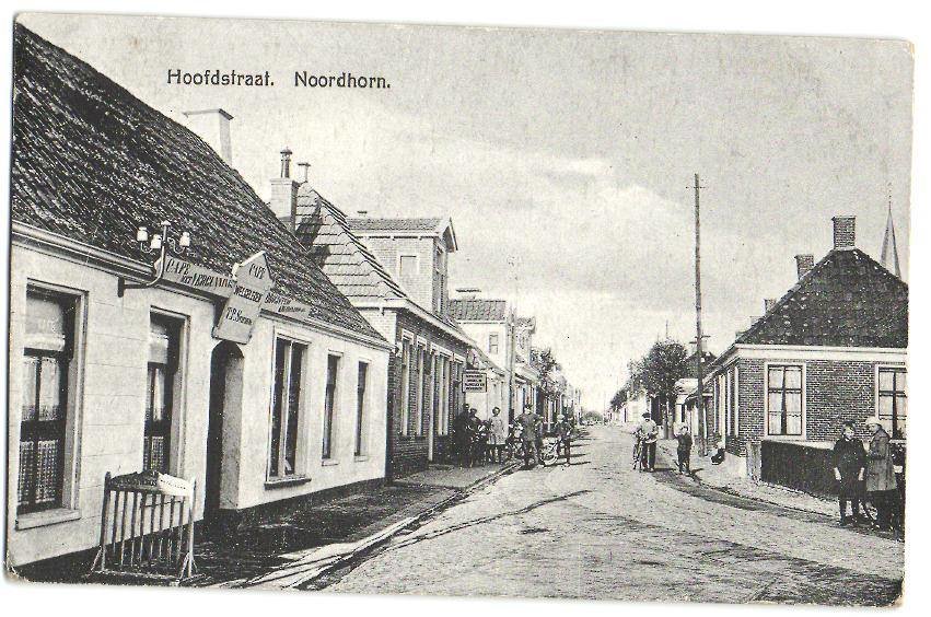 Hoofdstraat — Noordhorn