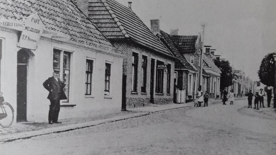 Langestraat — Noordhorn