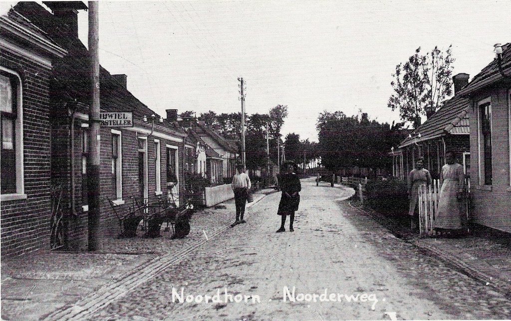 Noorderweg — Noordhorn