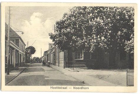 Hoofdstraat — Noordhorn