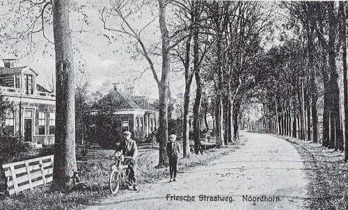 Friesestraatweg — Noordhorn