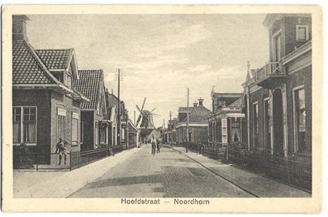 Hoofdstraat — Noordhorn