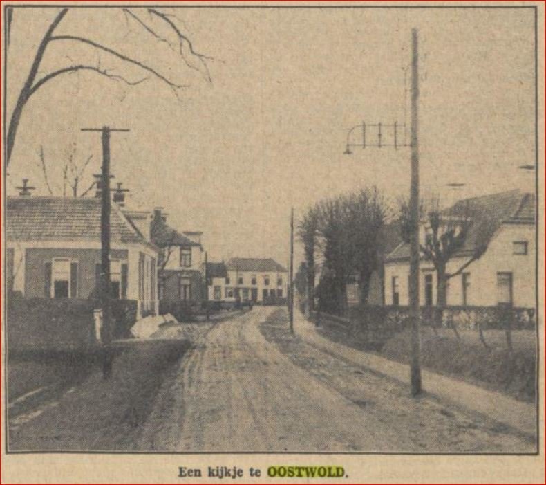 Krantenknipsels — Oostwold
