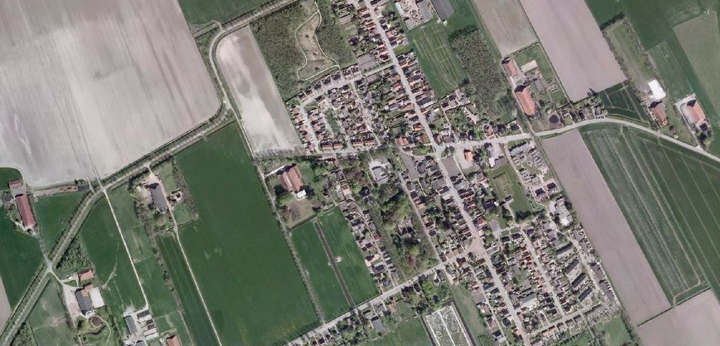 Luchtfoto — Oostwold