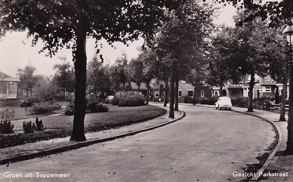 Parkstraat — Sappemeer