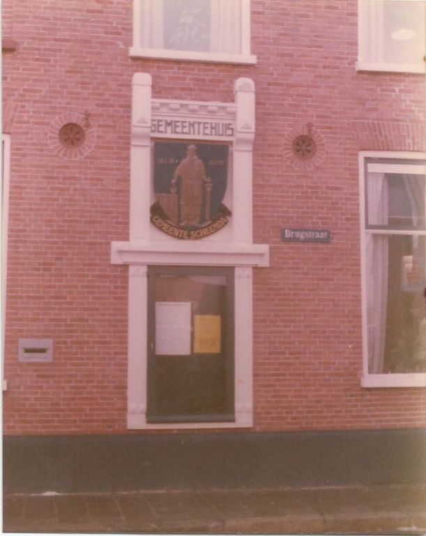 Brugstraat — Scheemda