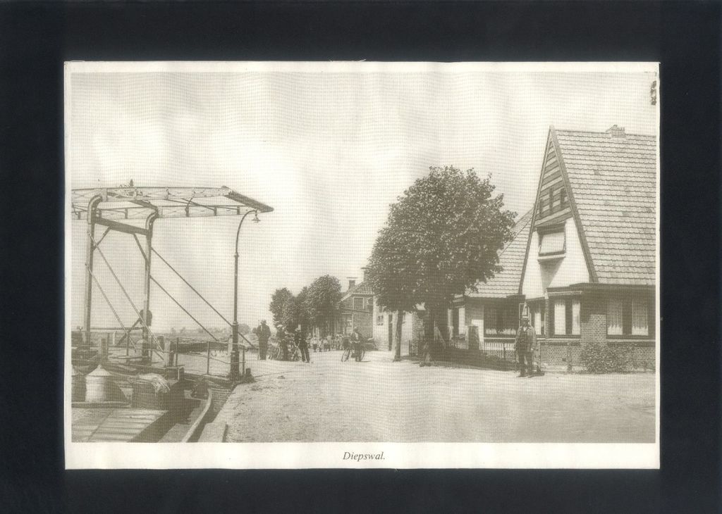Diepswal — Scheemda
