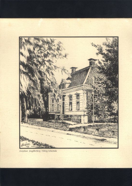 Esborg — Scheemda