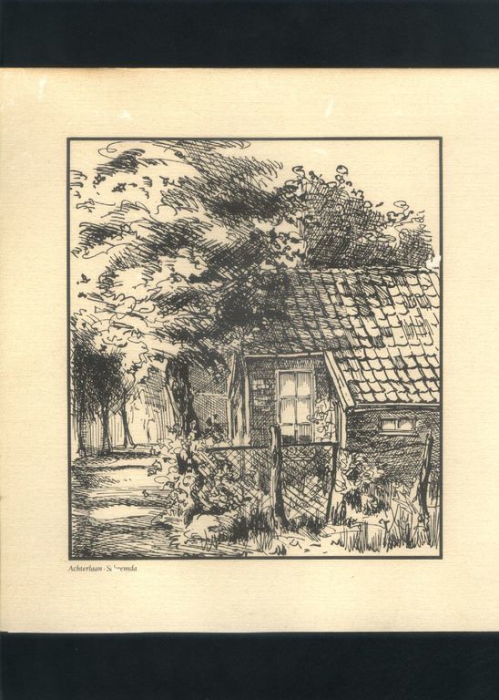 Achterlaan — Scheemda