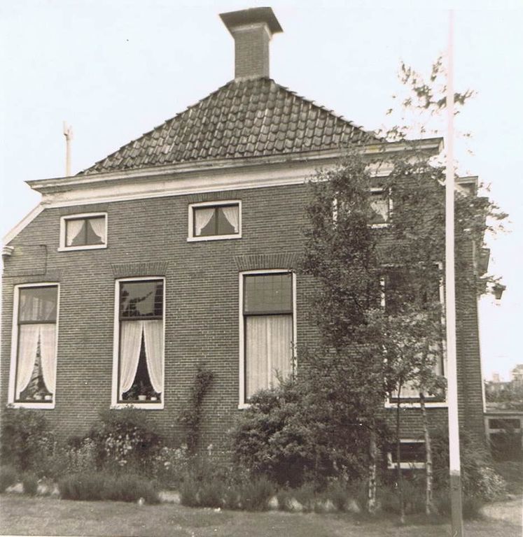 Hogeweg — Scheemda