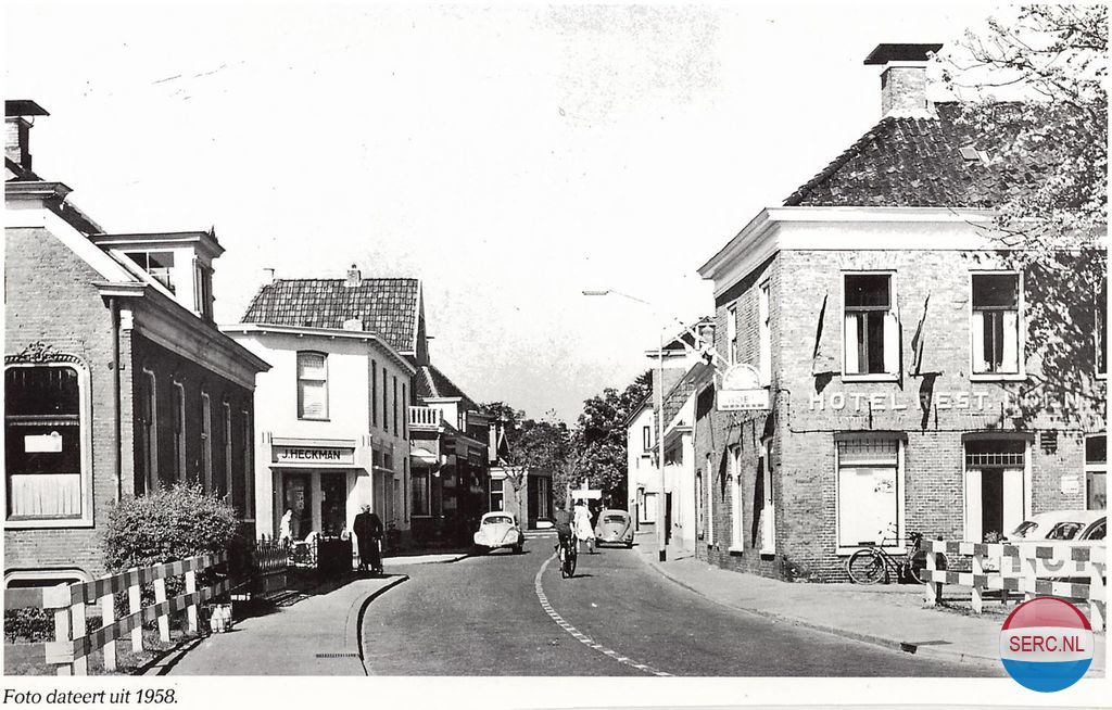 Brugstraat — Scheemda