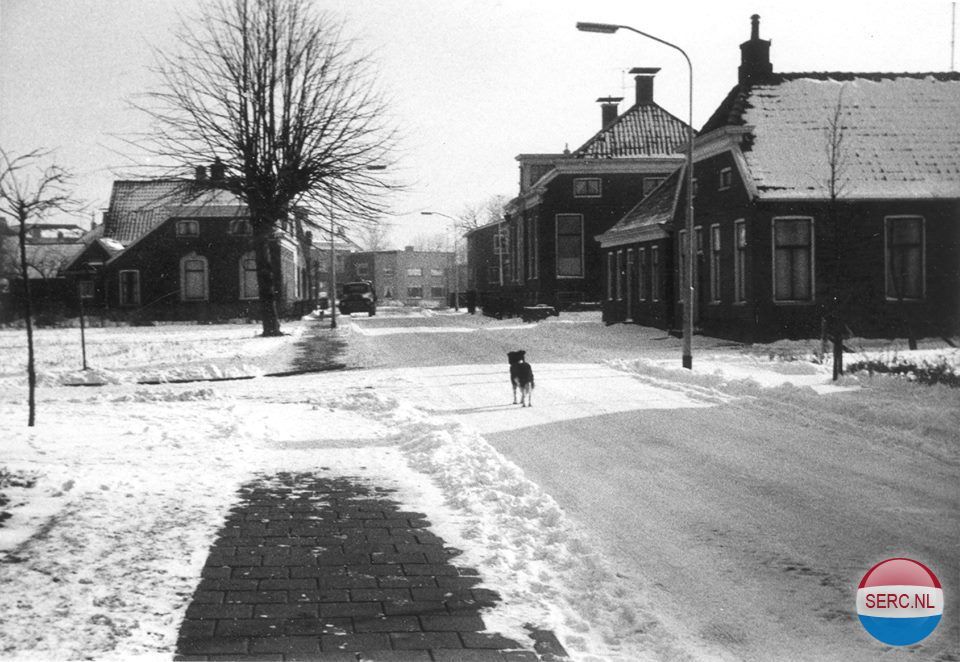 Hogeweg — Scheemda