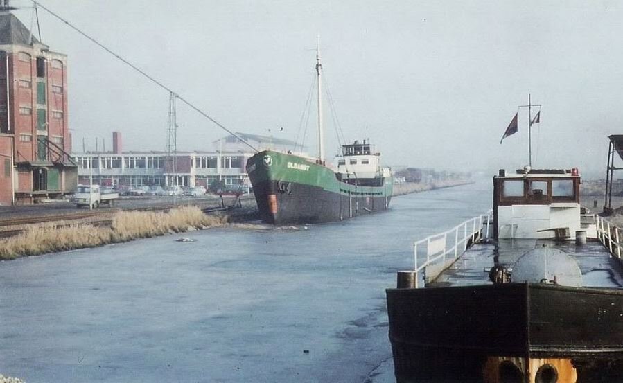 Haven — Scheemda