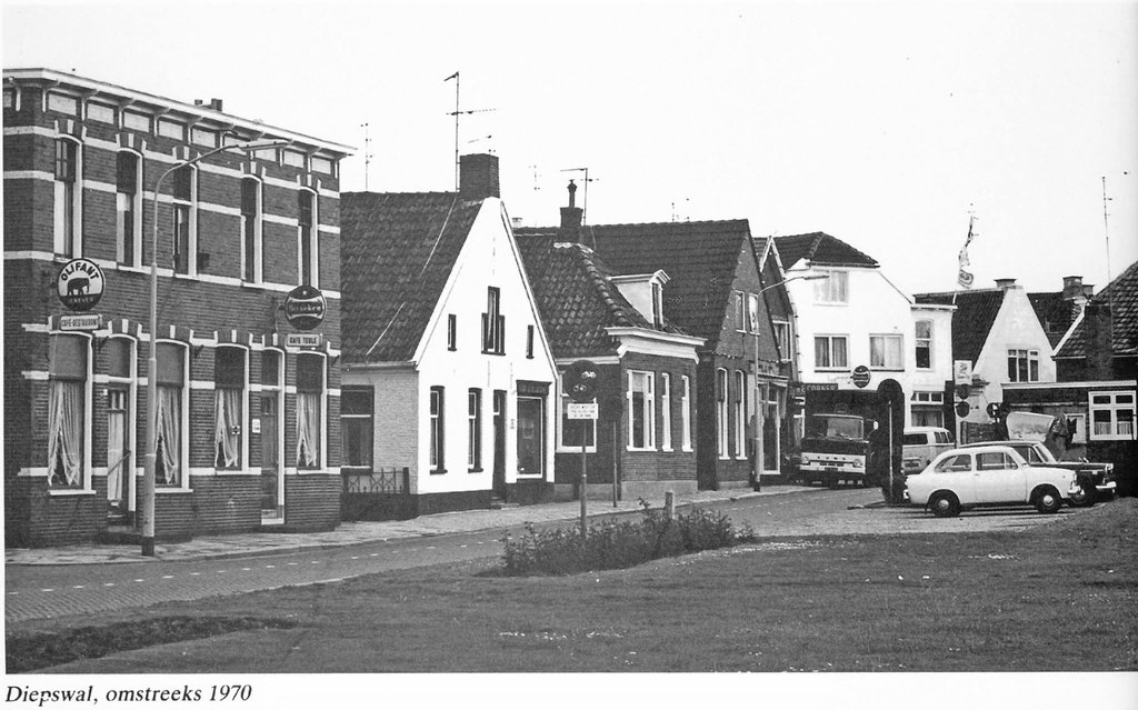 Diepswal — Scheemda
