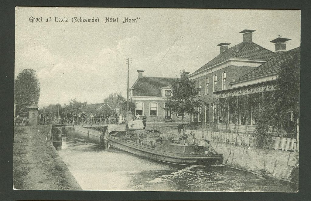 Ansichtkaarten — Scheemda