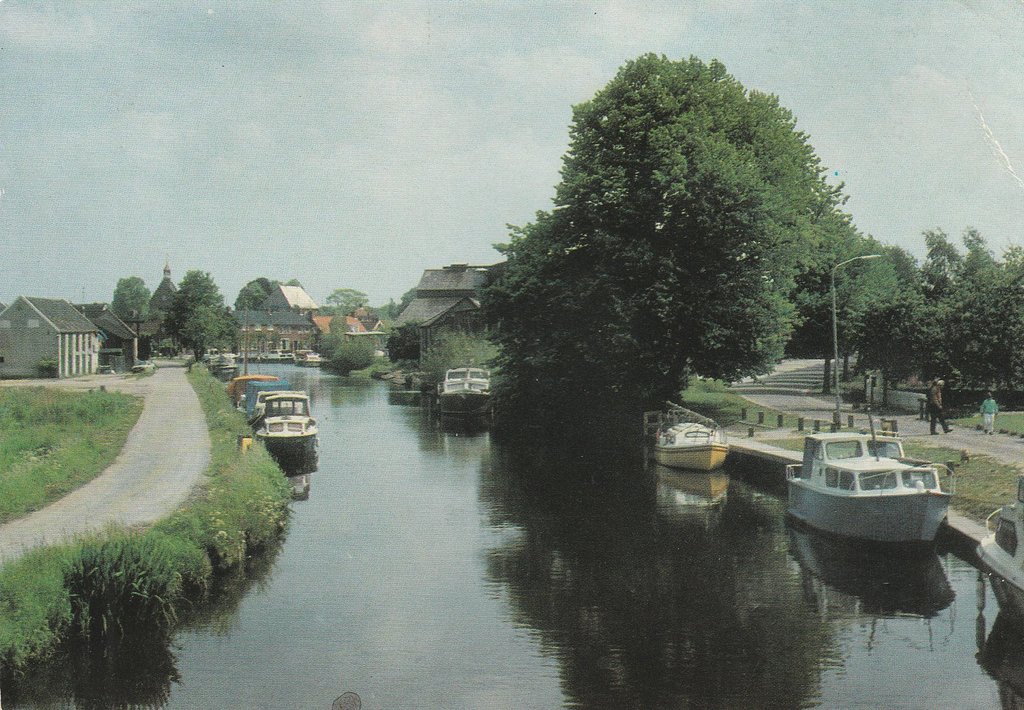 Haven — Scheemda