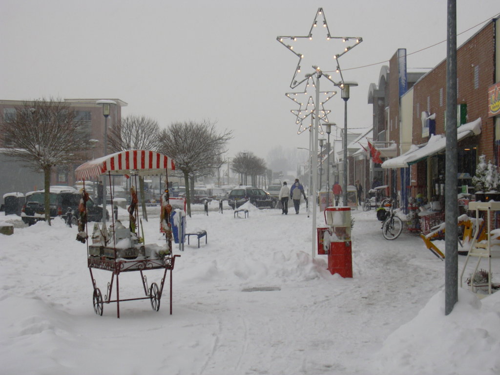 Diepswal — Scheemda