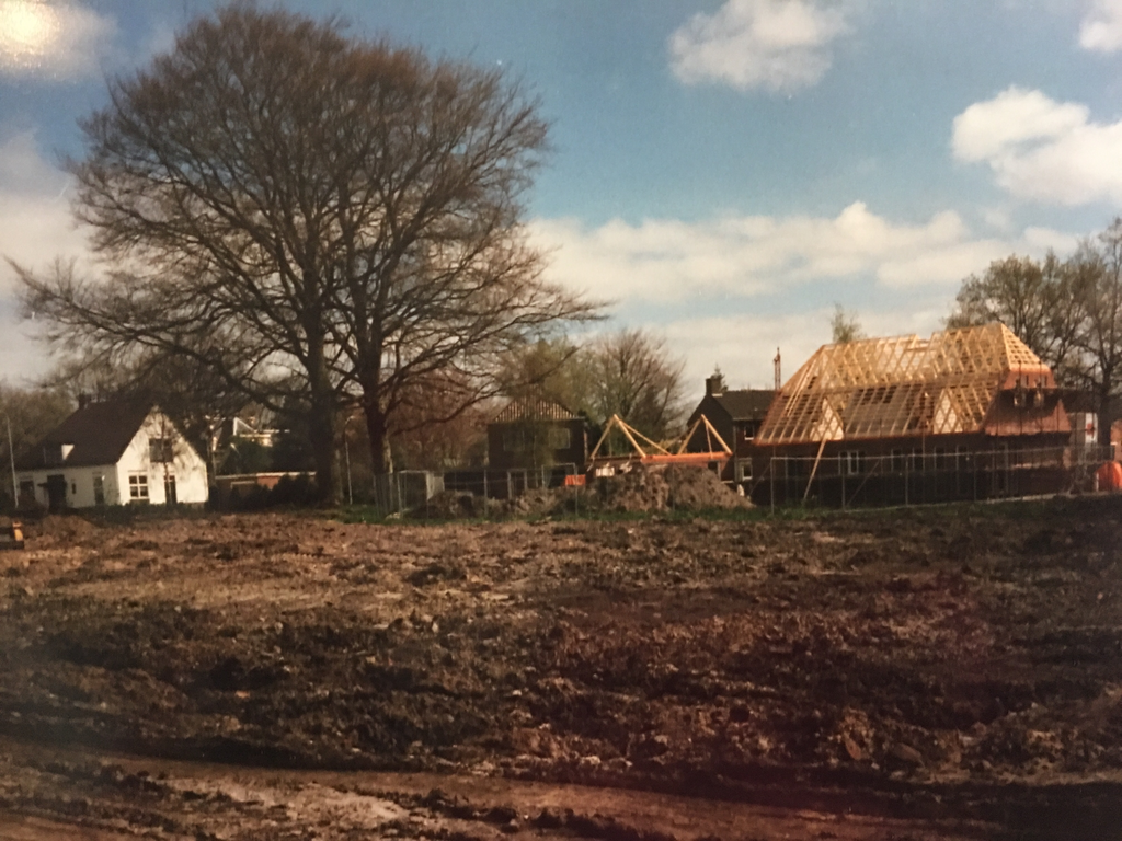 Hoek Lijsterstraat - Plantsoenlaan — Scheemda