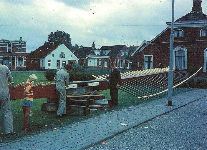 Hoogeweg — Scheemda