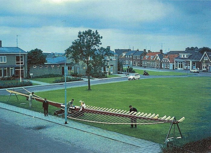 Hoogeweg — Scheemda
