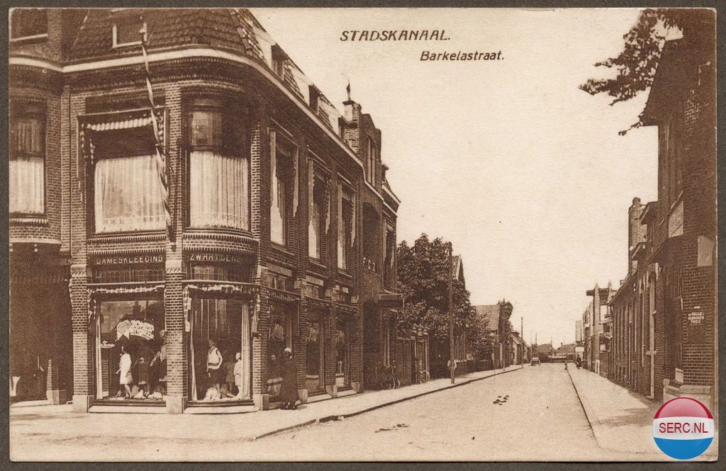 Barkelastraat — Stadskanaal