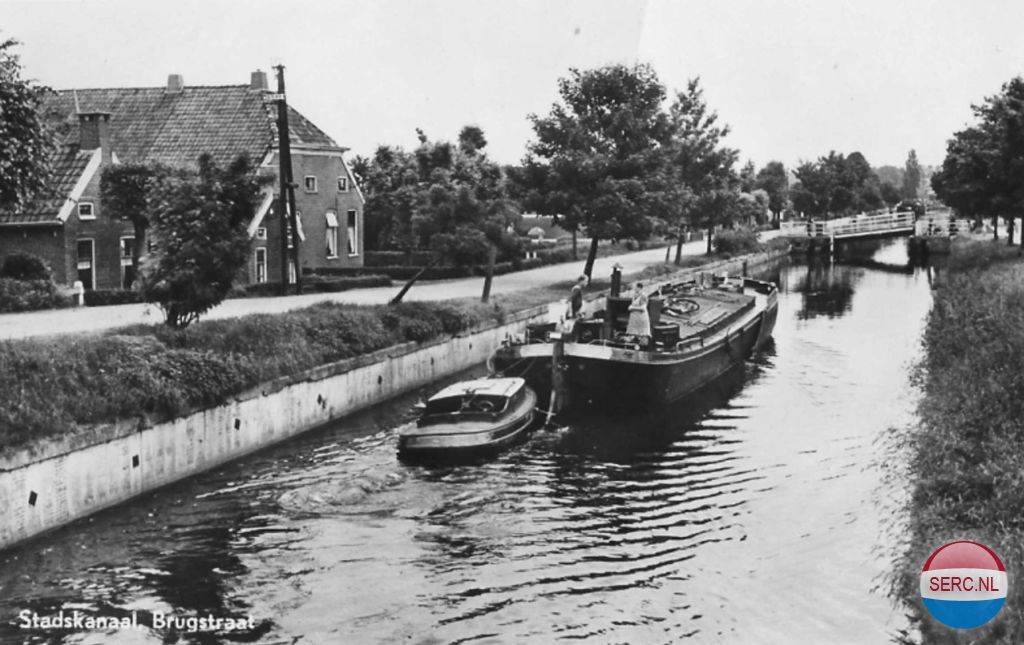 Brugkade — Stadskanaal