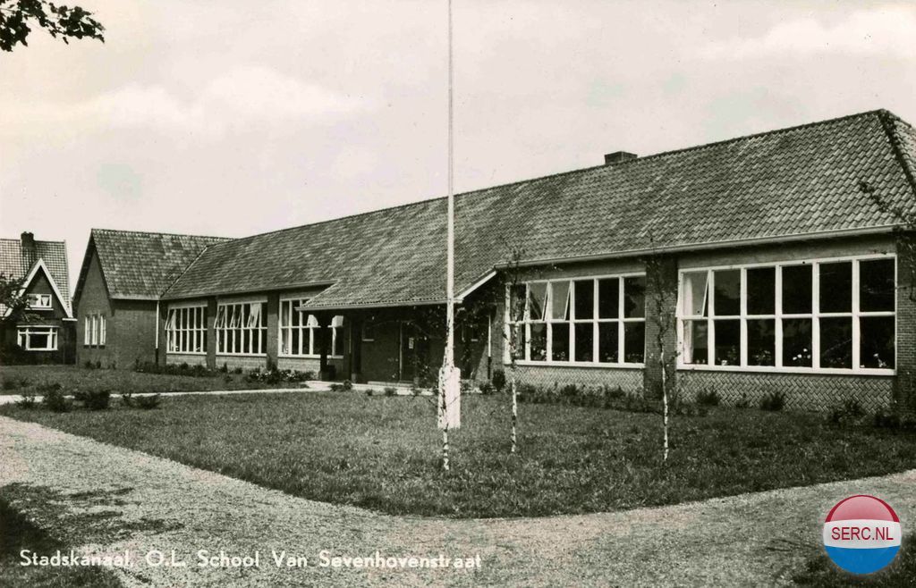 Burg. van Sevenhovenstraat — Stadskanaal