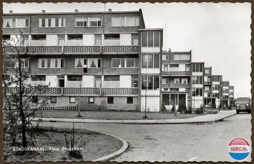 Brugkade — Stadskanaal