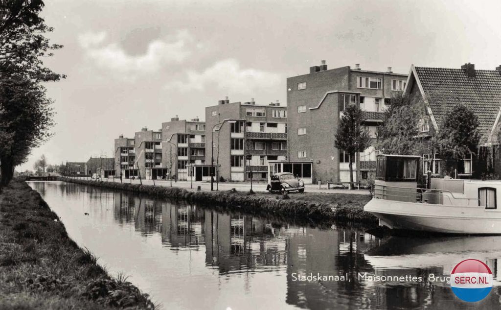 Brugkade — Stadskanaal