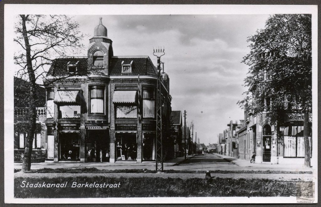 Barkelastraat — Stadskanaal