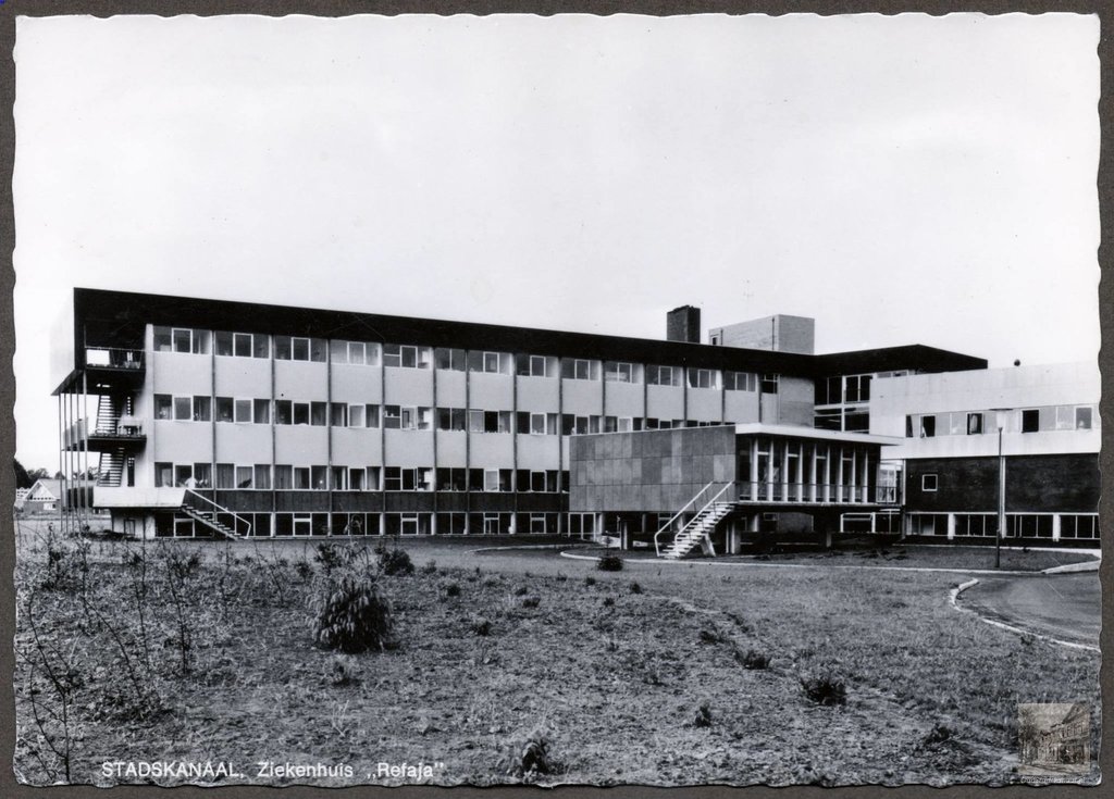 Boerhaavestraat — Stadskanaal