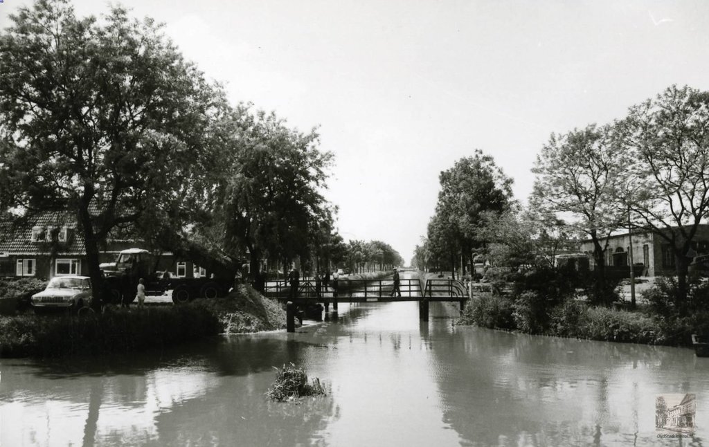 Brugstraat — Stadskanaal