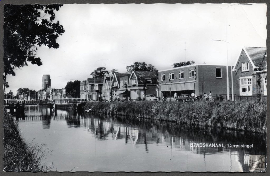 Ceresstraat — Stadskanaal