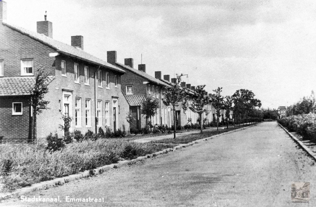 Emmastraat — Stadskanaal