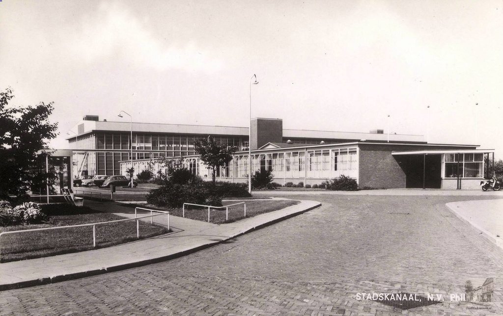 Electronicaweg — Stadskanaal