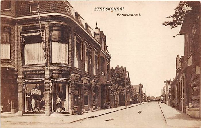 Barkelastraat — Stadskanaal