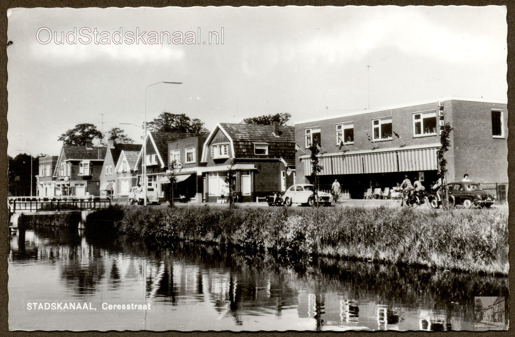 Ceresstraat — Stadskanaal