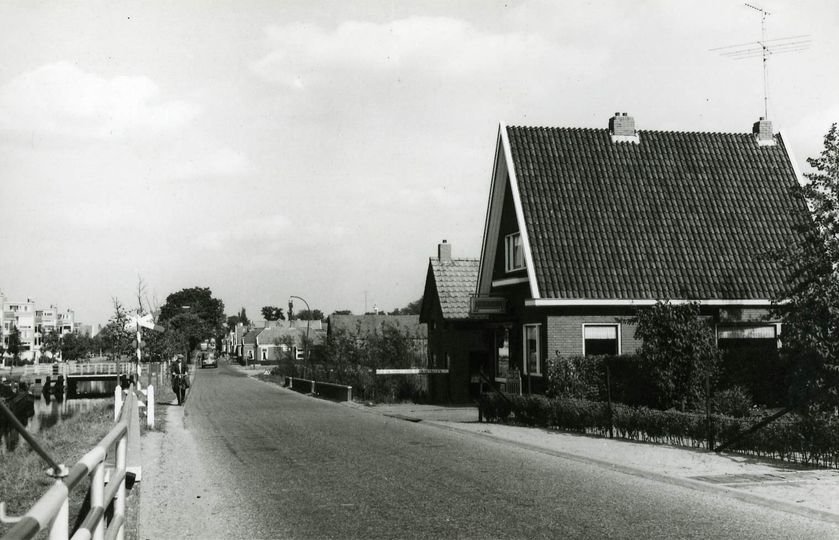 Brugstraat — Stadskanaal